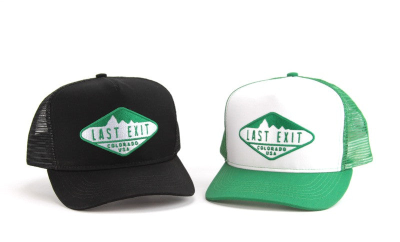 Made in USA Trucker Hat