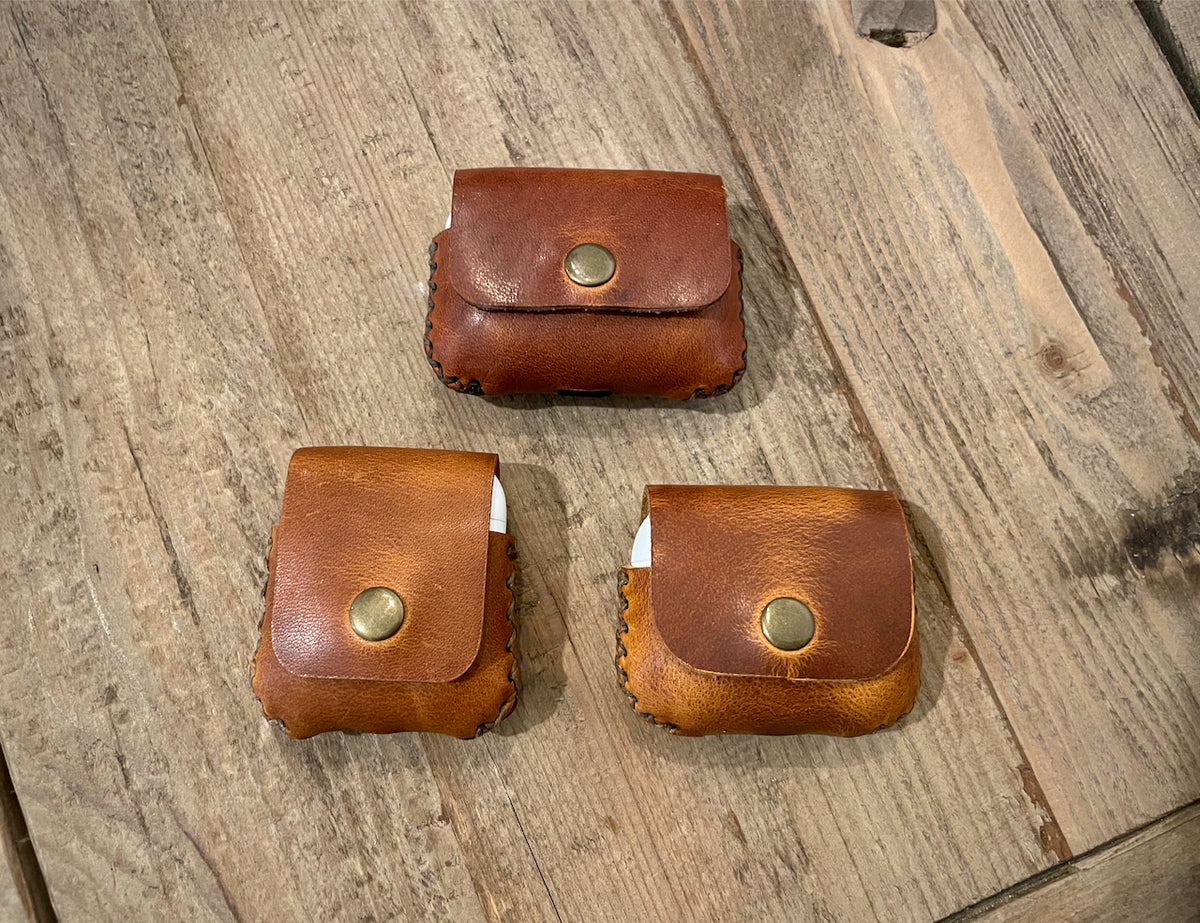 Leather AirPods Cases - All Models