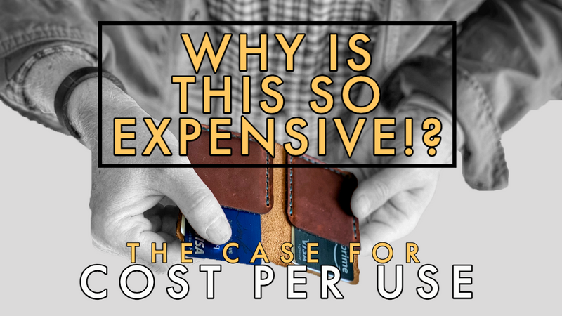 Why is this so expensive?! - The movie