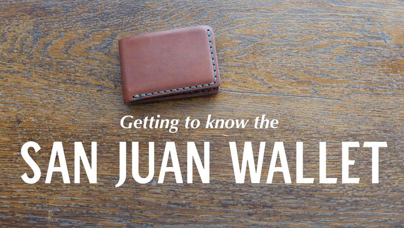 Getting to know: San Juan Wallet