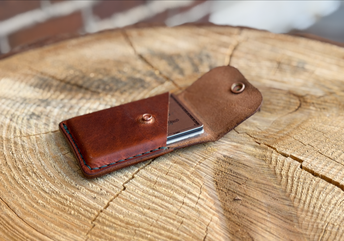 Roaring Fork Snap Wallet