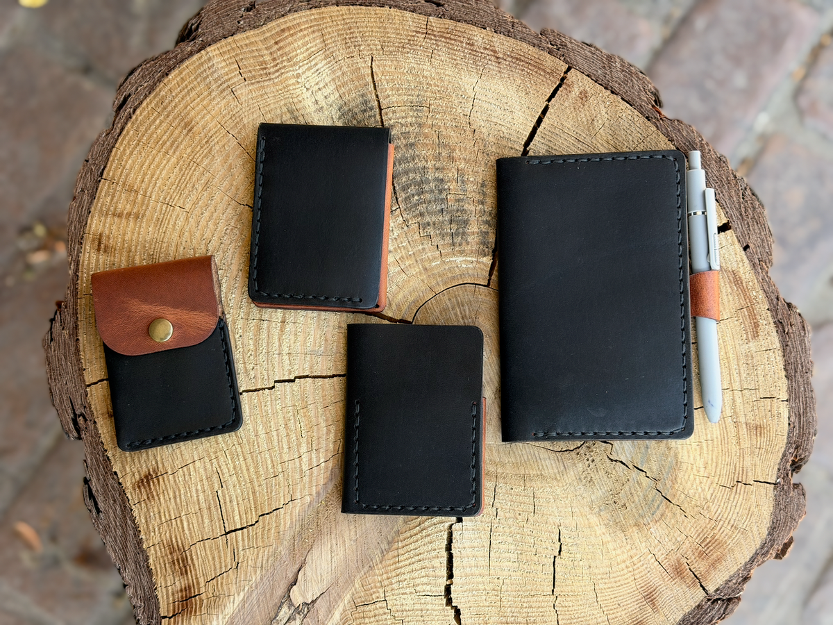 The Black & Tan Collection
