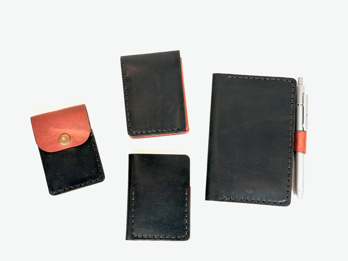 The Black & Tan Collection