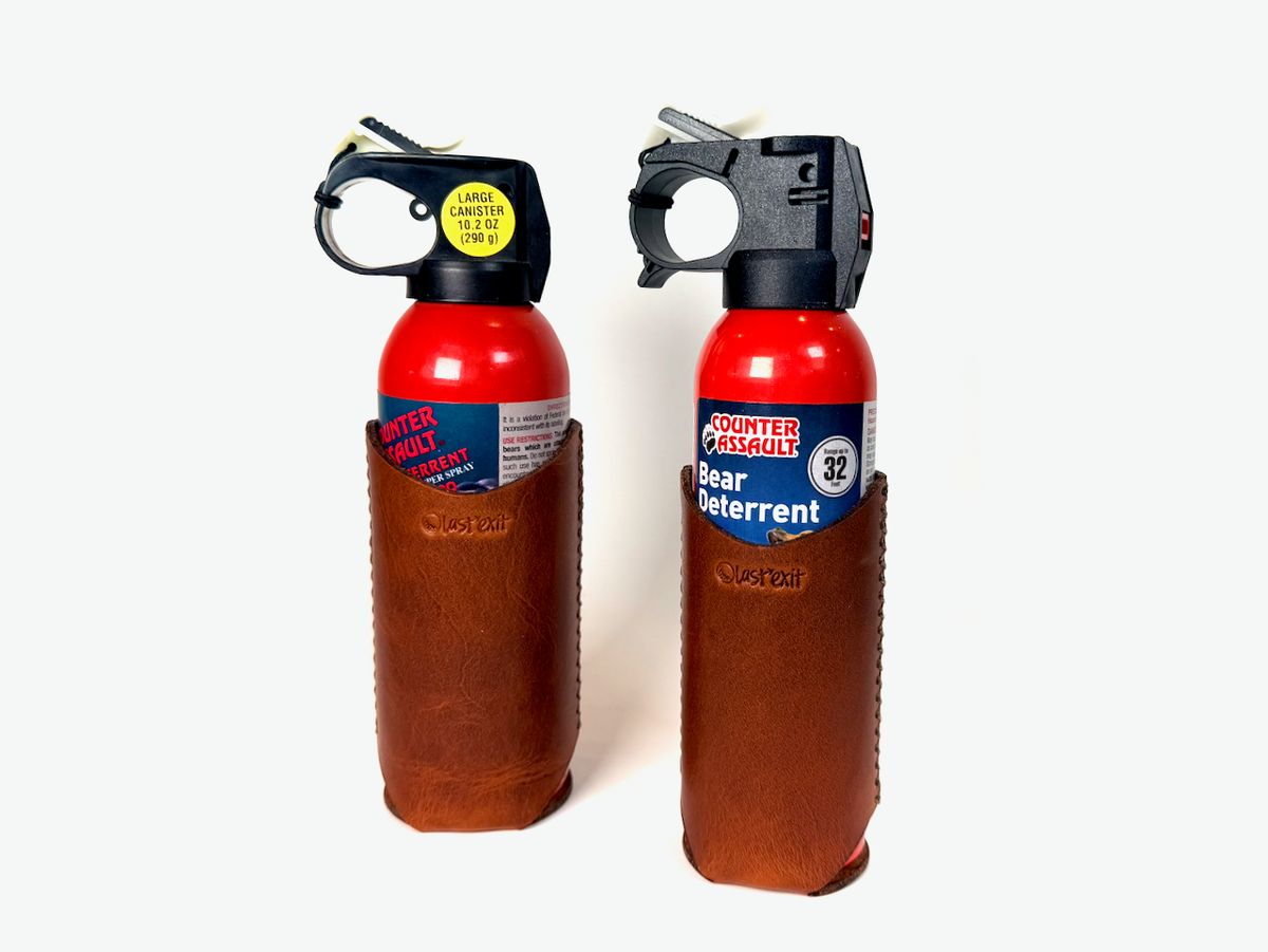 Bear Spray Holster