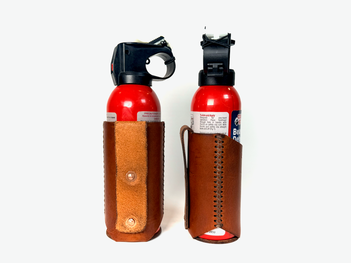 Bear Spray Holster