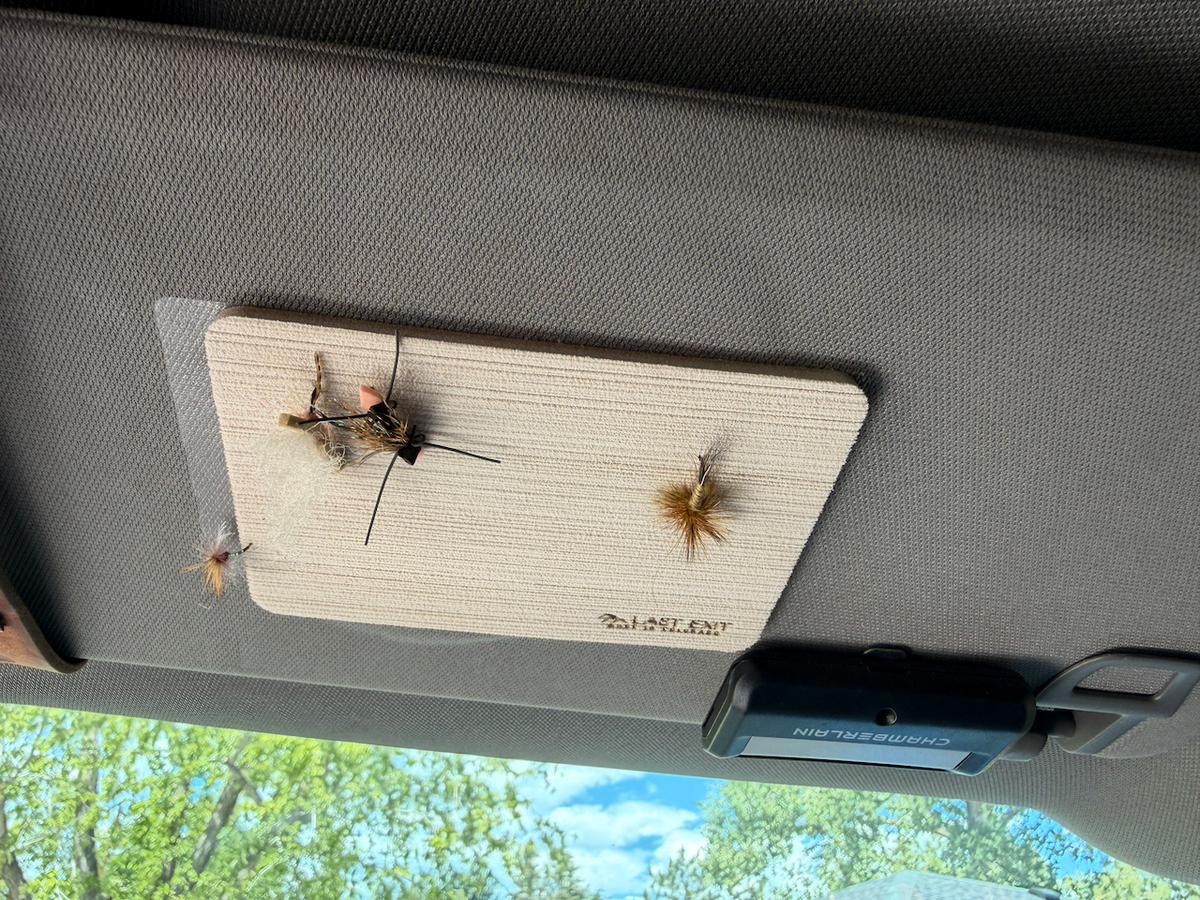 Seadek Fly Patch