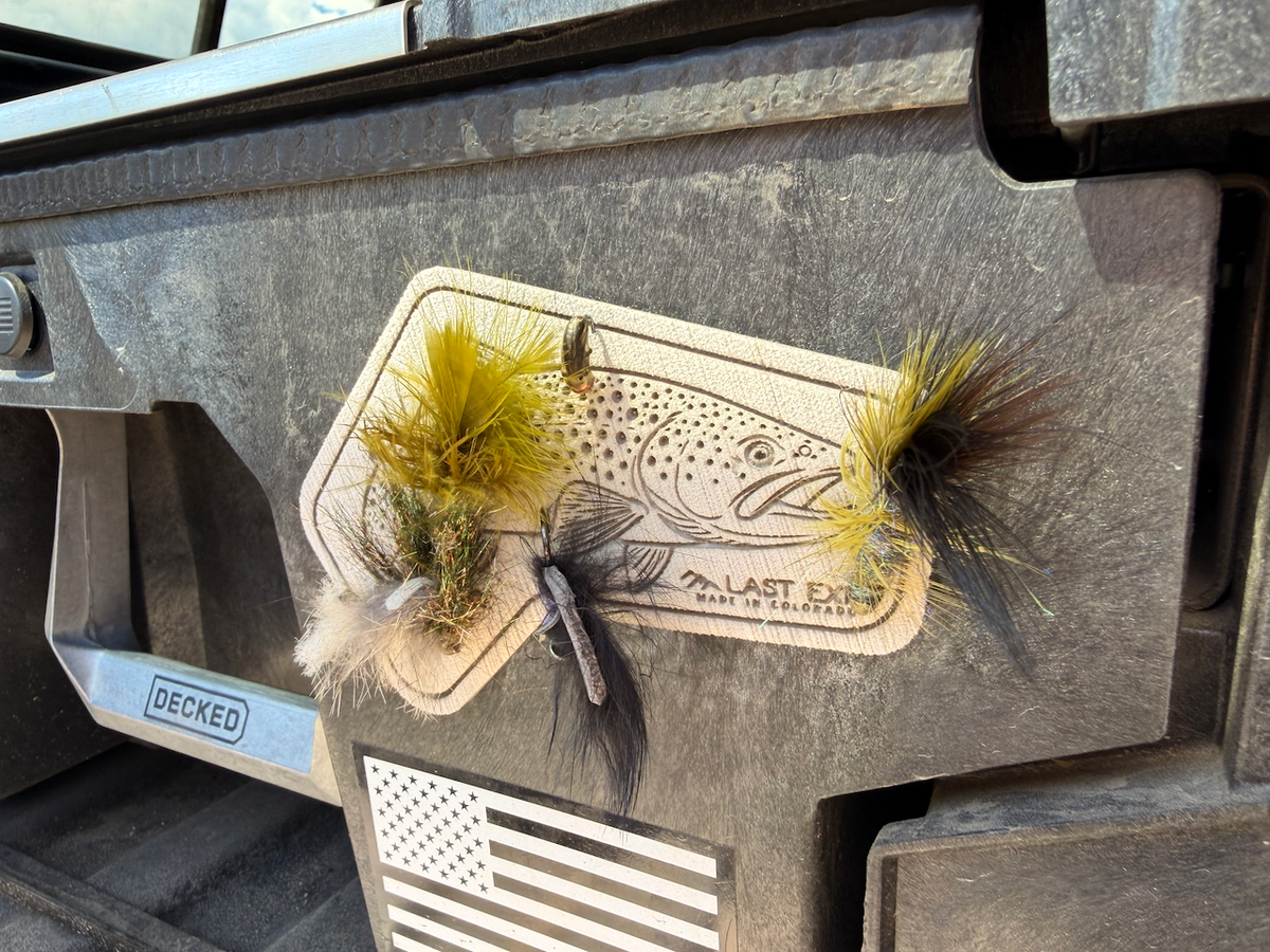 Seadek Fly Patch