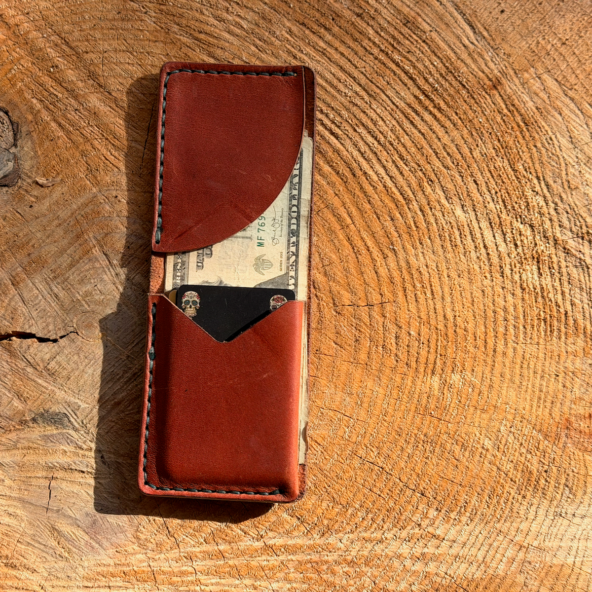 The Juanimas Billfold