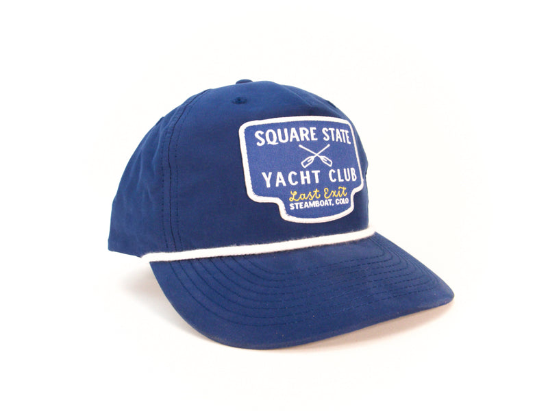 Square State Yacht Club Hat