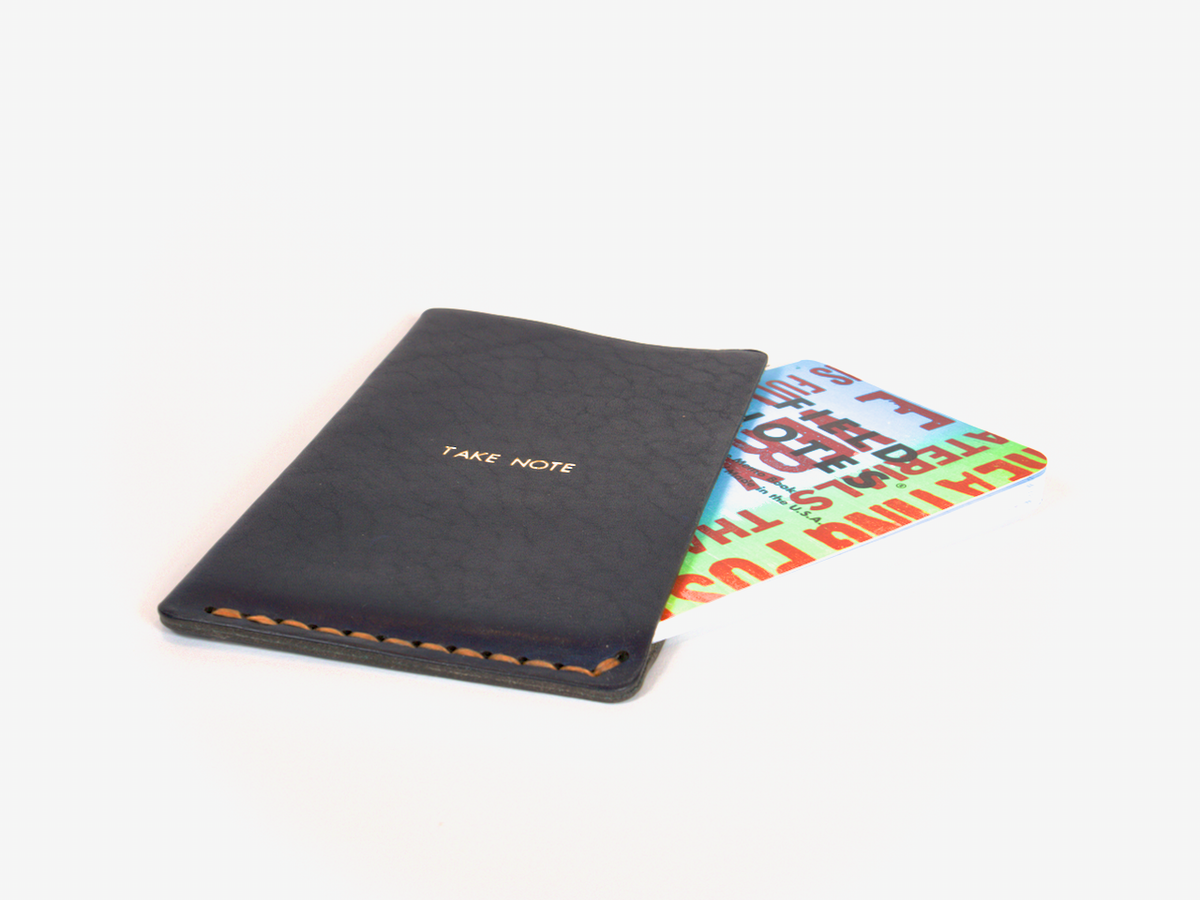 Field Journal Sleeve