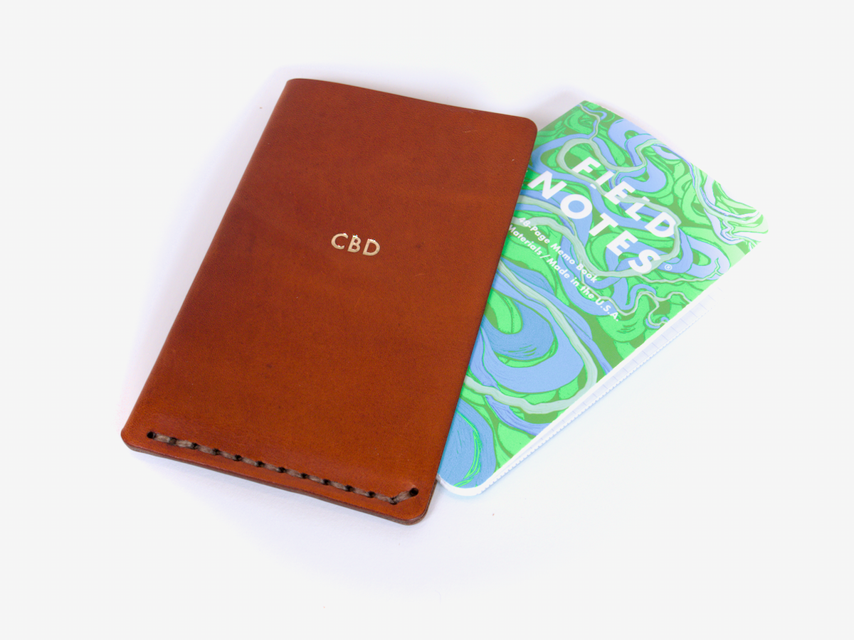 Field Journal Sleeve