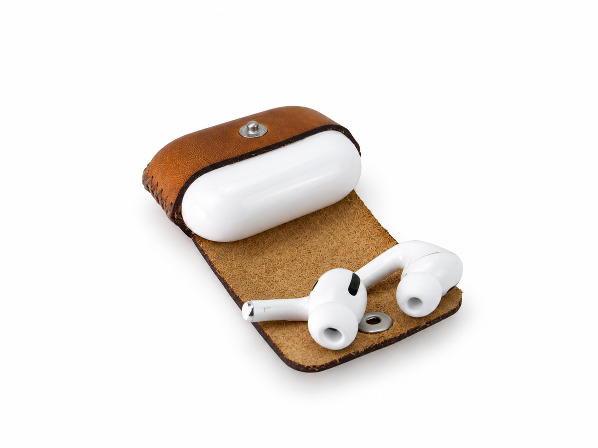 Leather AirPods Cases - All Models