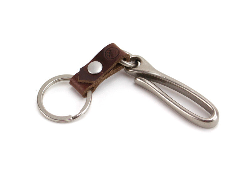 Fish hook Keychain