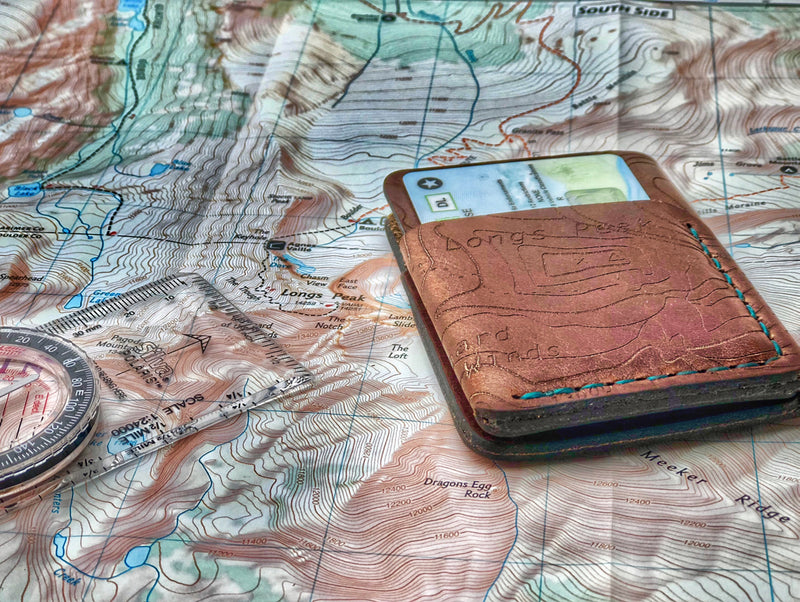Animas Wallet: 14er Edition