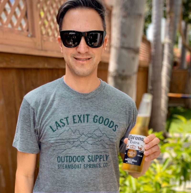 Outdoor Supply T-Shirt