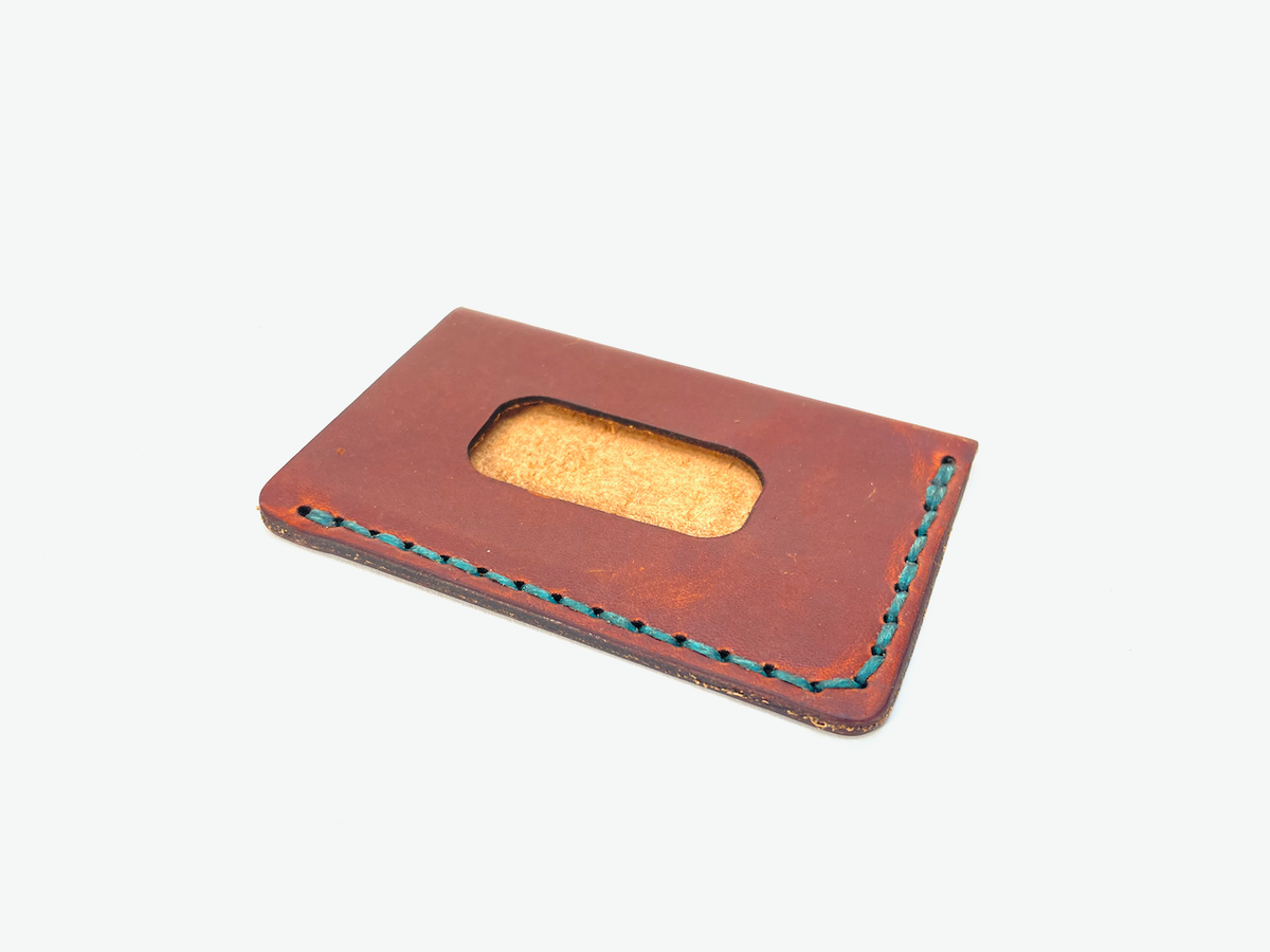 Fish Creek Business Card Wallet