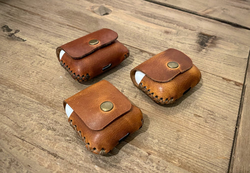 Leather AirPods Cases - All Models