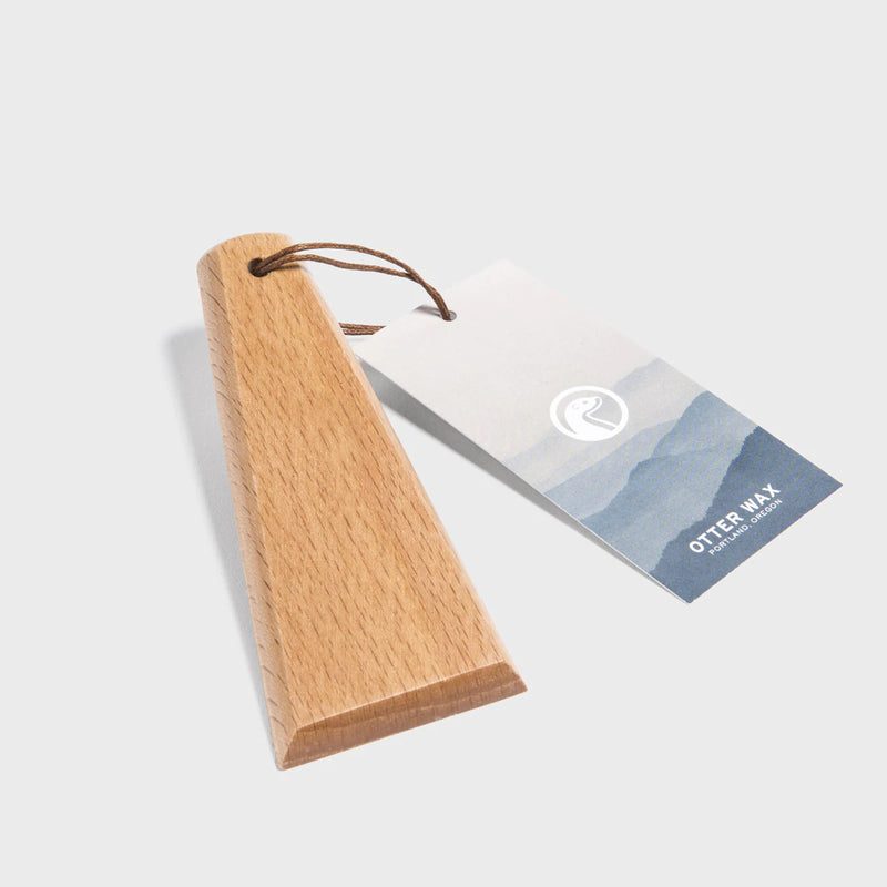 Fabric Wax Smoothing Tool