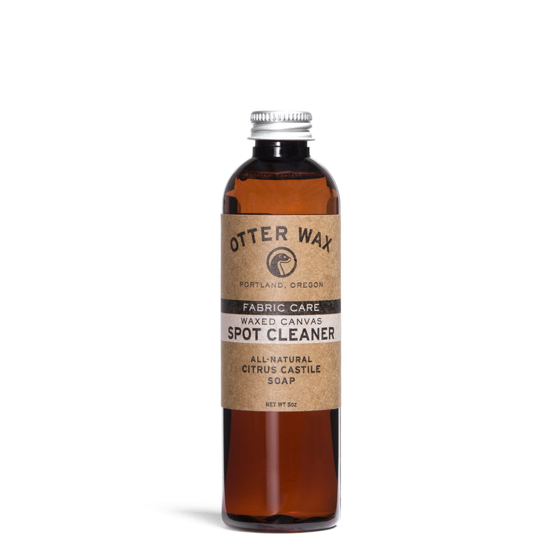 Waxed Canvas Spot Cleaner - 5 oz.