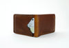 South Platte Billfold: Dublin Tan