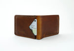 South Platte Billfold: Dublin Tan