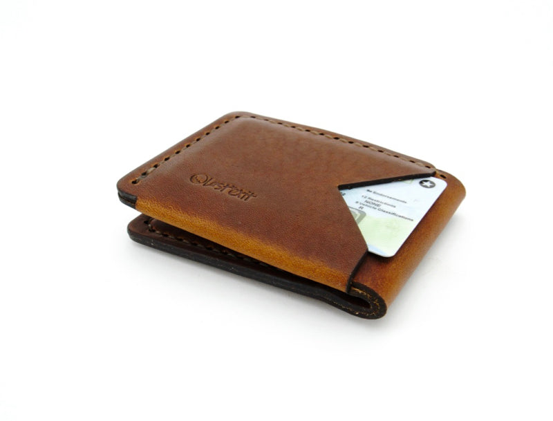 South Platte Billfold: Dublin Tan