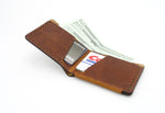 South Platte Billfold: Dublin Tan