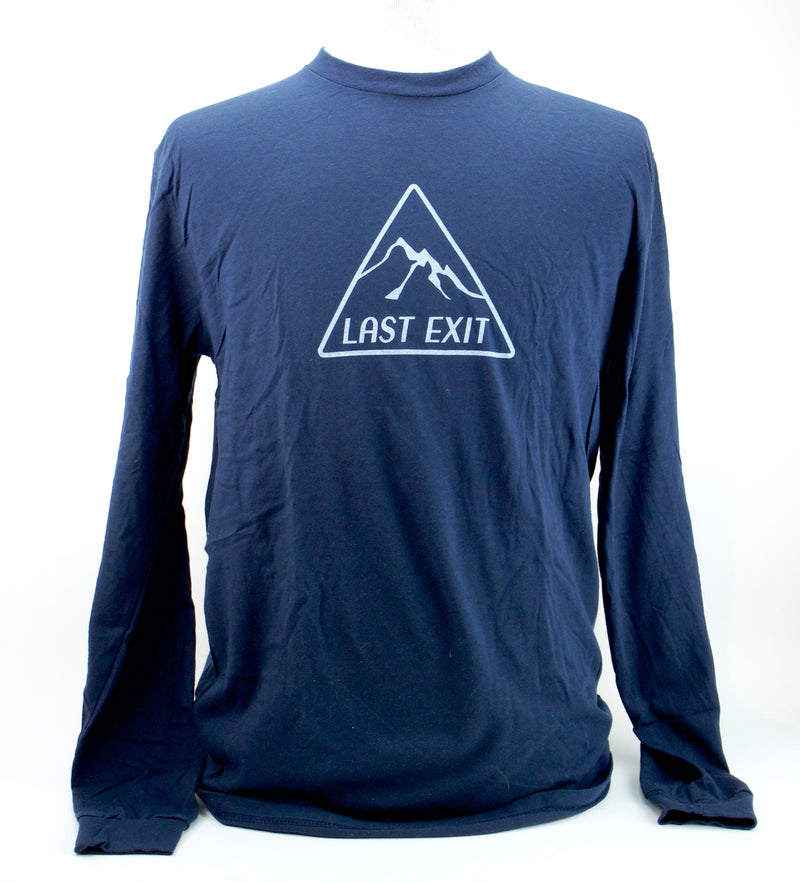 Twilight Peaks T-shirt (long sleeve)