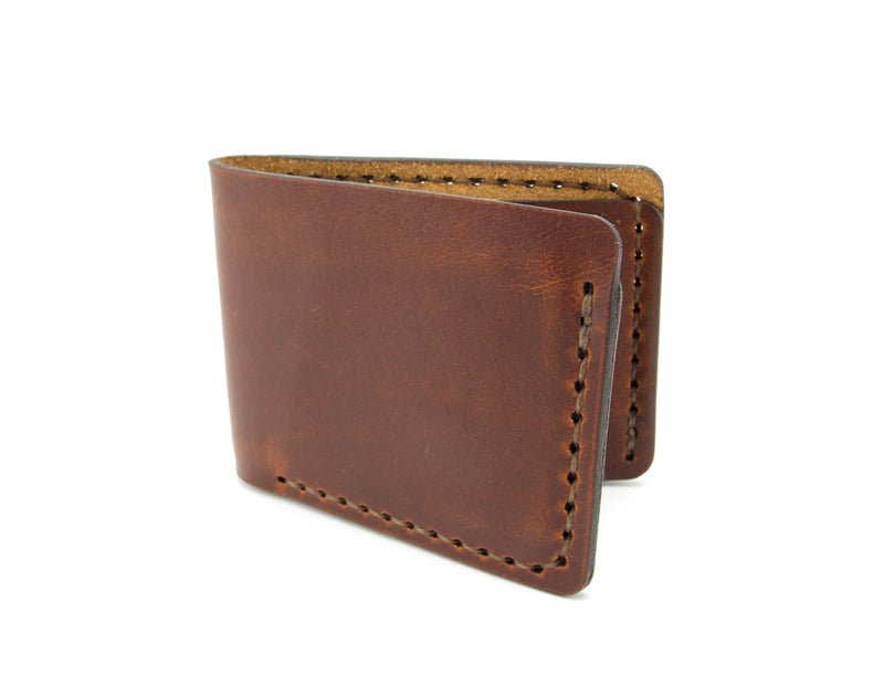 South Platte Billfold: Dublin Tan