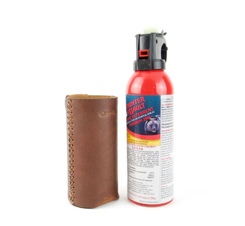 Bear Spray Holster