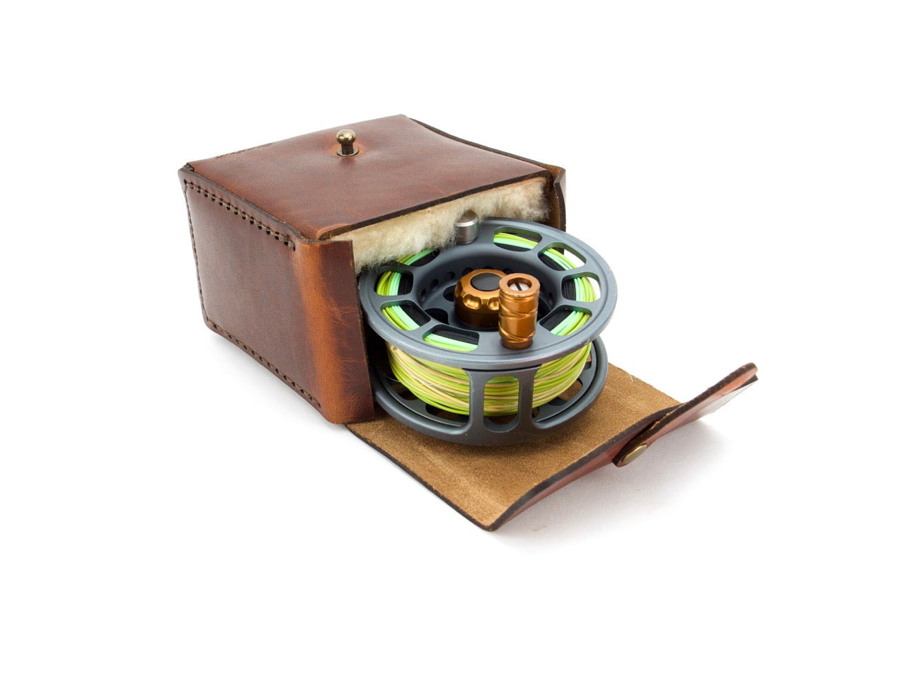 Fly Reel Case – Last Exit Goods