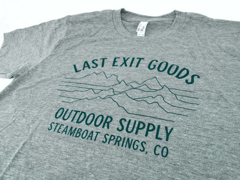Outdoor Supply T-Shirt