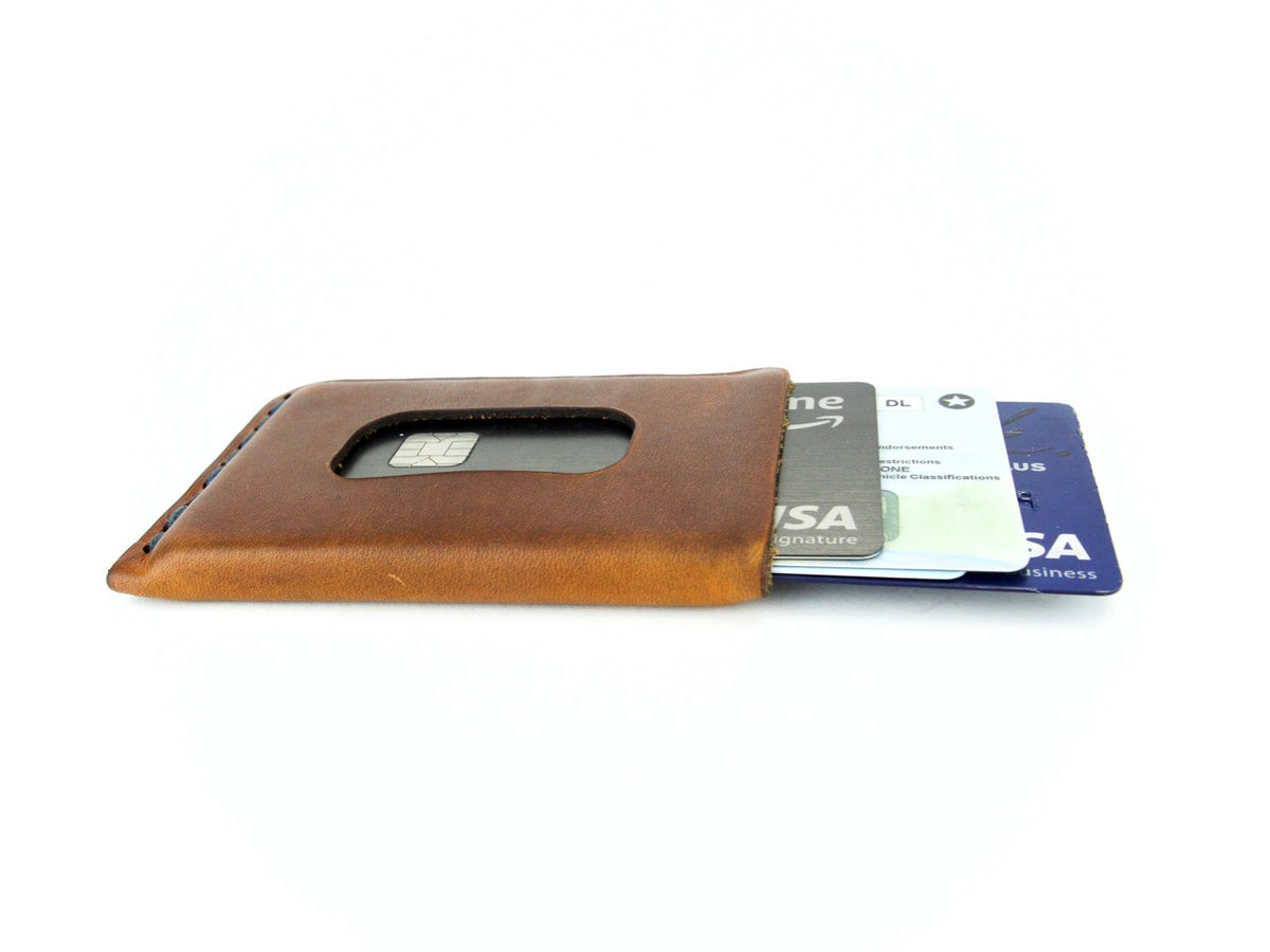 Fish Creek Business Card Wallet