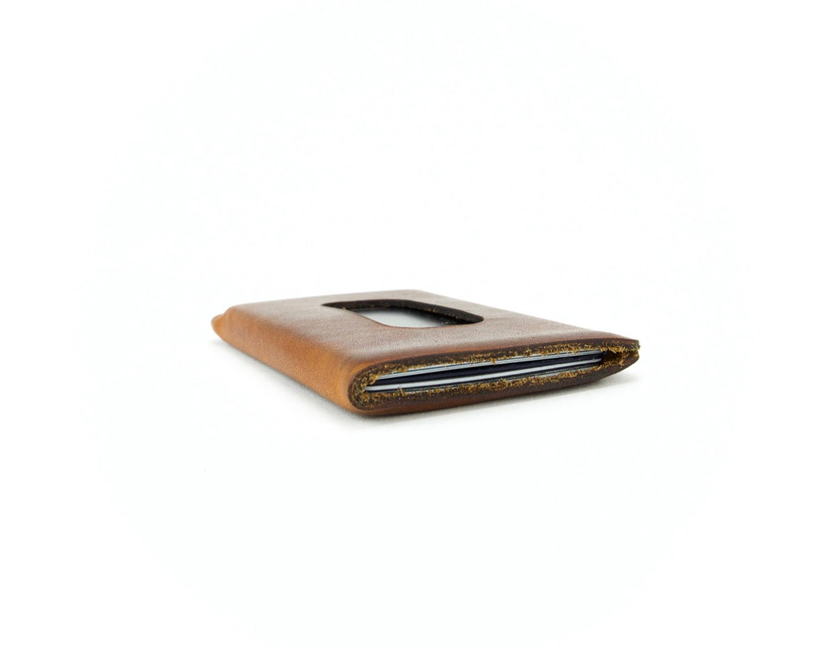 Fish Creek Business Card Wallet