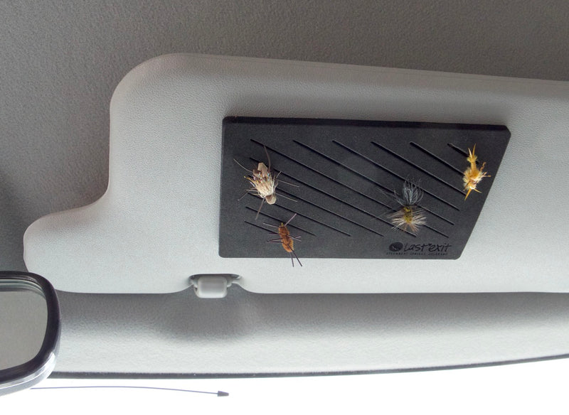 Peel-and-Stick Foam Patch