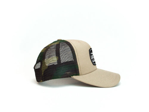 Stone Fly Trucker