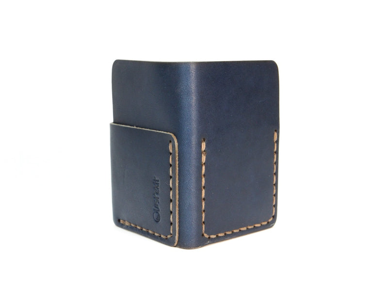 Animas Wallet: Cobalt Blue