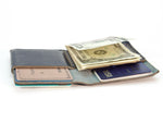 Animas Wallet: Cobalt Blue