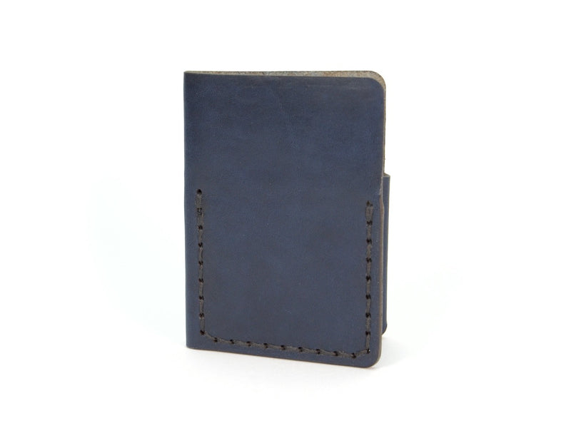 Animas Wallet: Cobalt Blue