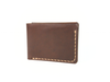 San Juan Wallet: Nut Brown