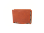 San Juan Wallet: English Tan