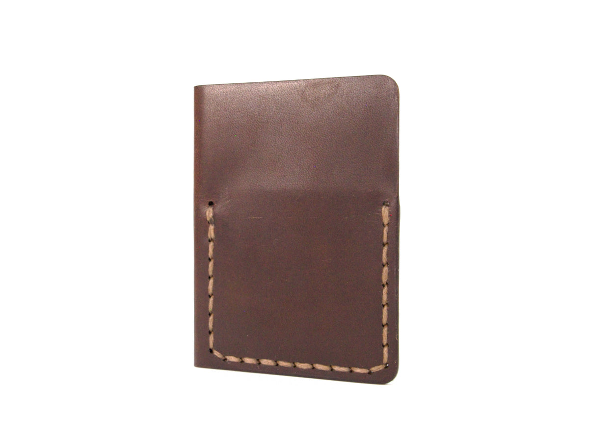Animas Wallet: Nut Brown