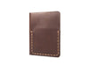 Animas Wallet: Nut Brown