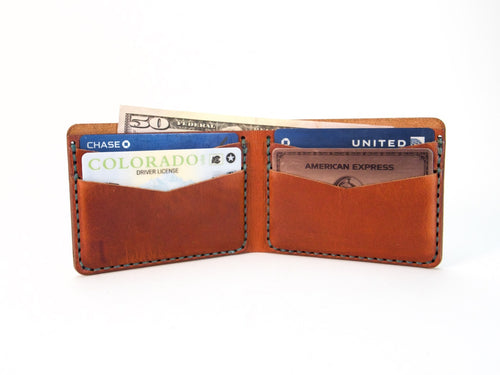 Traditional Bi-fold