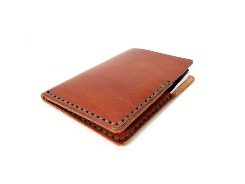 Rio Grande Passport Wallet: Brown