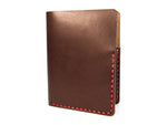 Rio Grande Passport Wallet: Brown