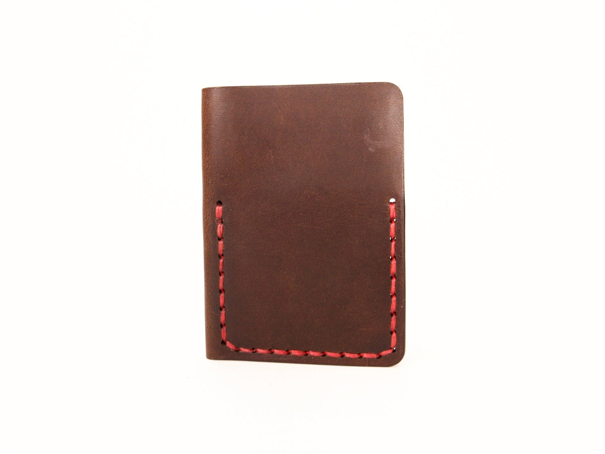 Animas Wallet: Nut Brown