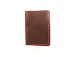 Animas Wallet: Nut Brown