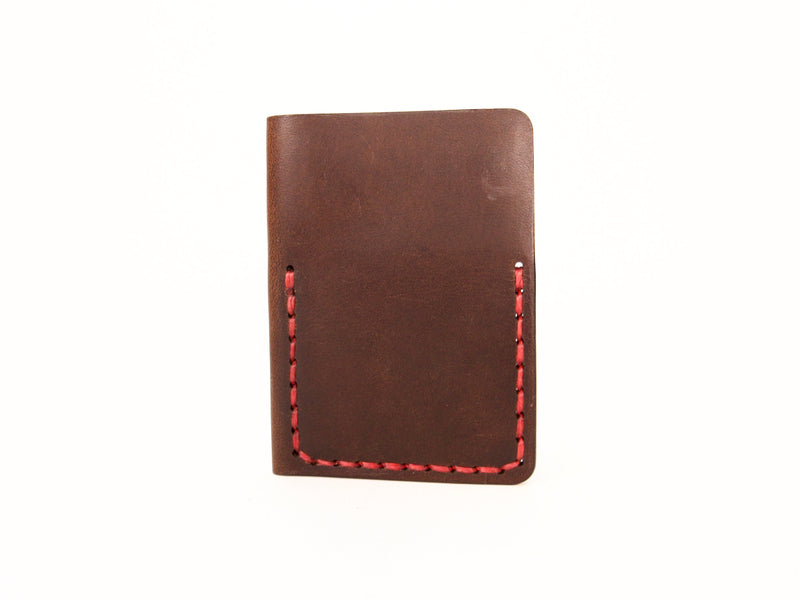Animas Wallet: Nut Brown