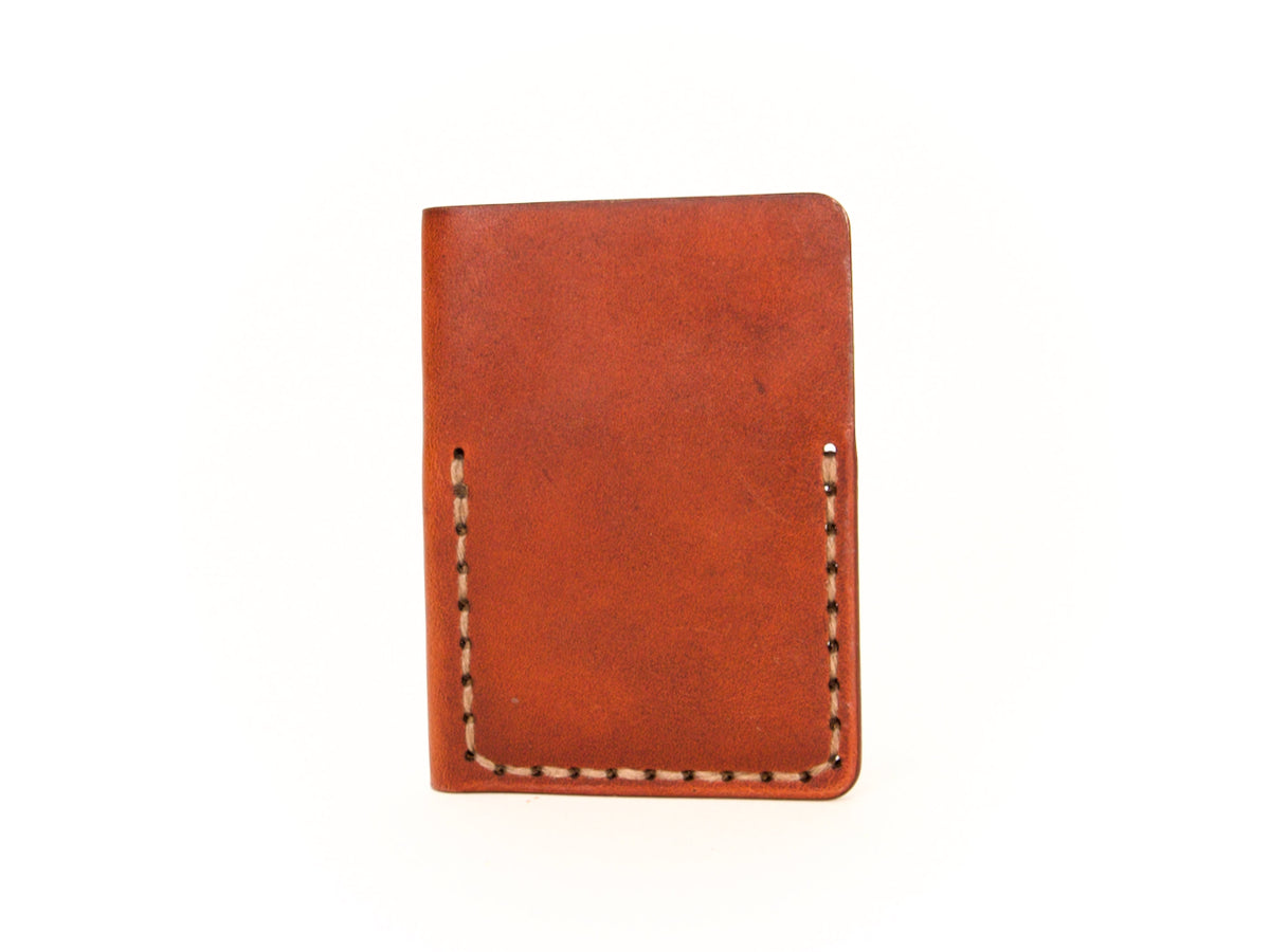 Animas Wallet: English Tan